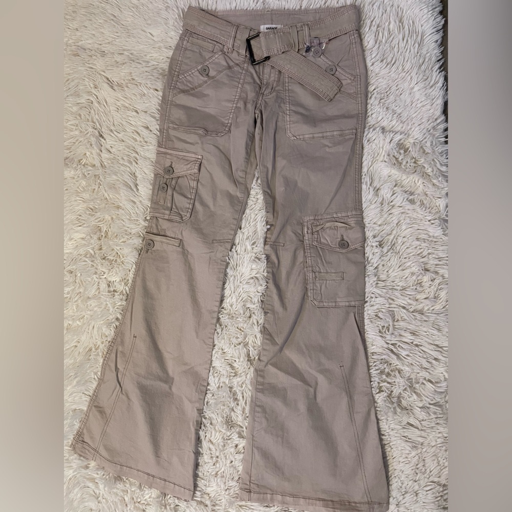 ✨Y2K Cargo Pants ✨